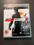 Just Cause 2 PS3 Europe
