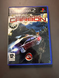 Need for Speed: Carbon PS2 Europe
