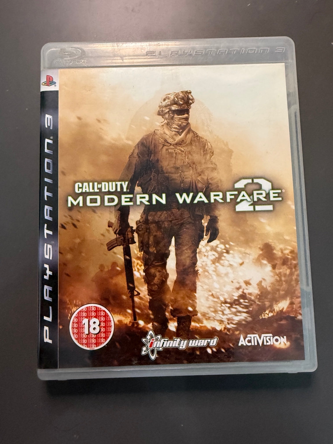 Call of Duty: Modern Warfare 2 PS3 Europe Very Good copy