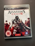 Assassin's Creed II Not for Resale PS3 Europe