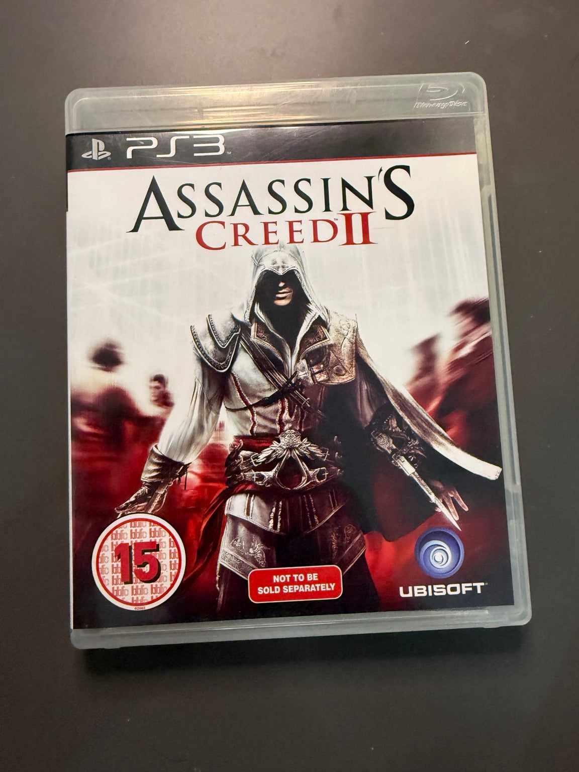 Assassin's Creed II Not for Resale PS3 Europe