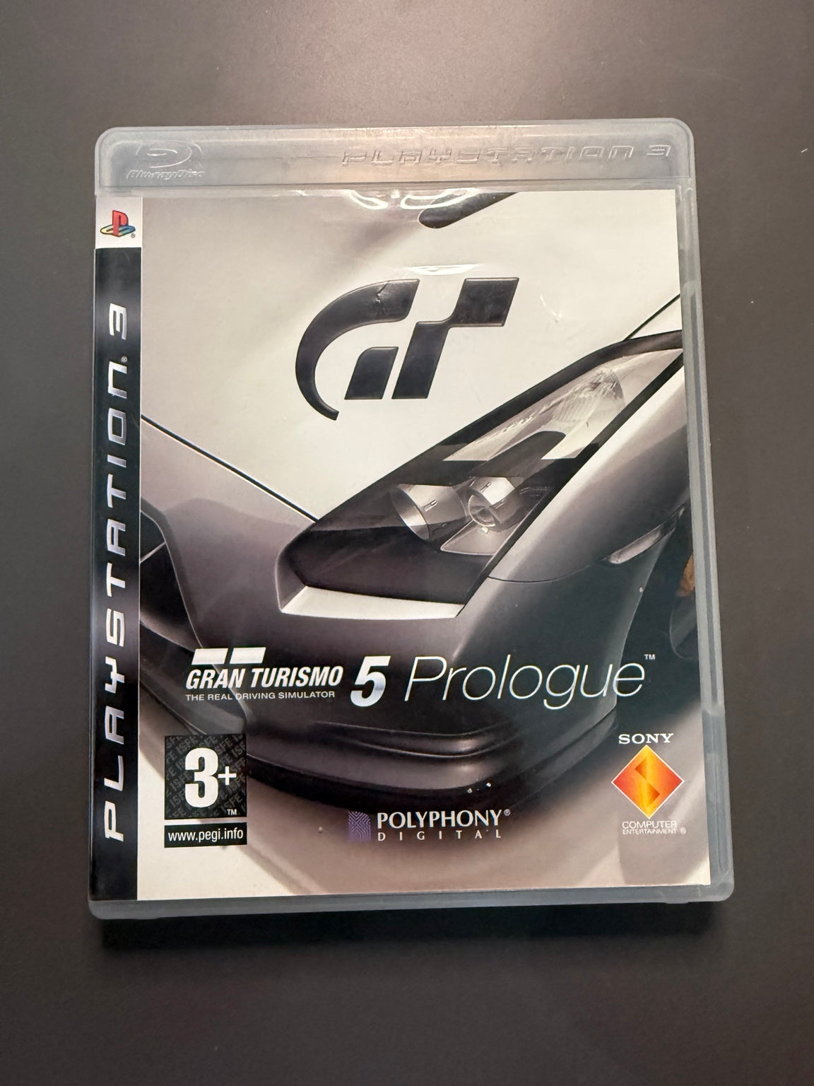 Gran Turismo 5 Prologue PS3 Europe