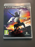 F1 2010 PS3 Europe