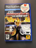 Midnight Club 3: DUB Edition Remix PS2 Europe