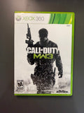 Call of Duty: Modern Warfare 3 [Xbox 360] — Xbox 360 — USA — Like New CIB