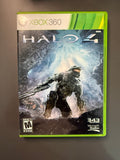 Halo 4 — Xbox 360 — USA — Like New CIB