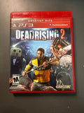 Dead Rising 2 (Greatest Hits) PlayStation 3 USA Very Good Missing Manual