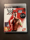 WWE 2K15 PlayStation 3 Europe Very Good CIB