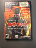 Return to Castle Wolfenstein: Operation Resurrection PlayStation 2 USA Very Good CIB