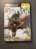 Conflict: Vietnam PlayStation 2 USA Very Good CIB