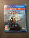 God of War (PlayStation Hits) PlayStation 4 Europe Like New CIB