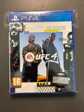 EA Sports UFC 4 PlayStation 4 Europe Like New CIB