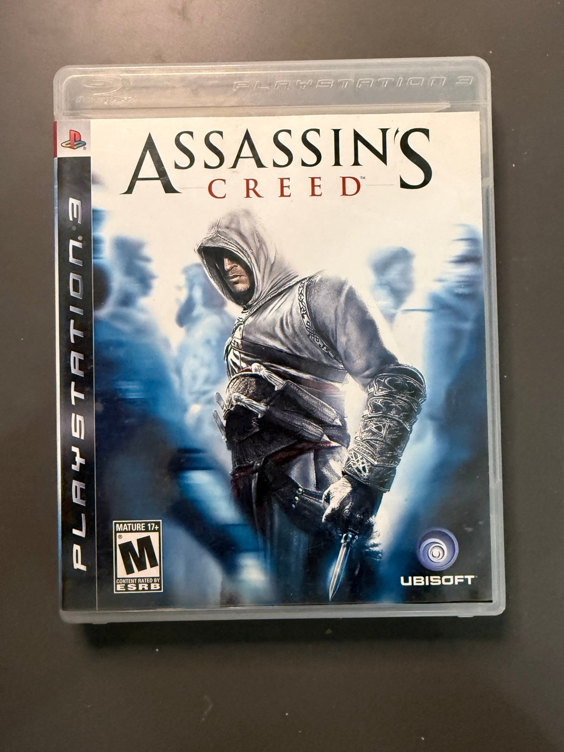 Assassin's Creed (USA) PlayStation 3 USA Like New CIB