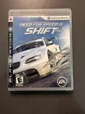 Need for Speed: Shift PlayStation 3 USA Like New CIB