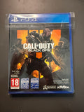 Call of Duty: Black Ops 4 PS4 Europe - Like New, CIB