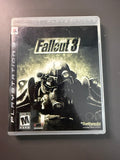 Fallout 3 PS3 USA CIB - OutlawGames Kuwait
