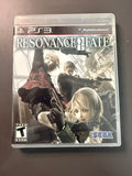 Resonance of Fate PS3 USA CIB - OutlawGames Kuwait