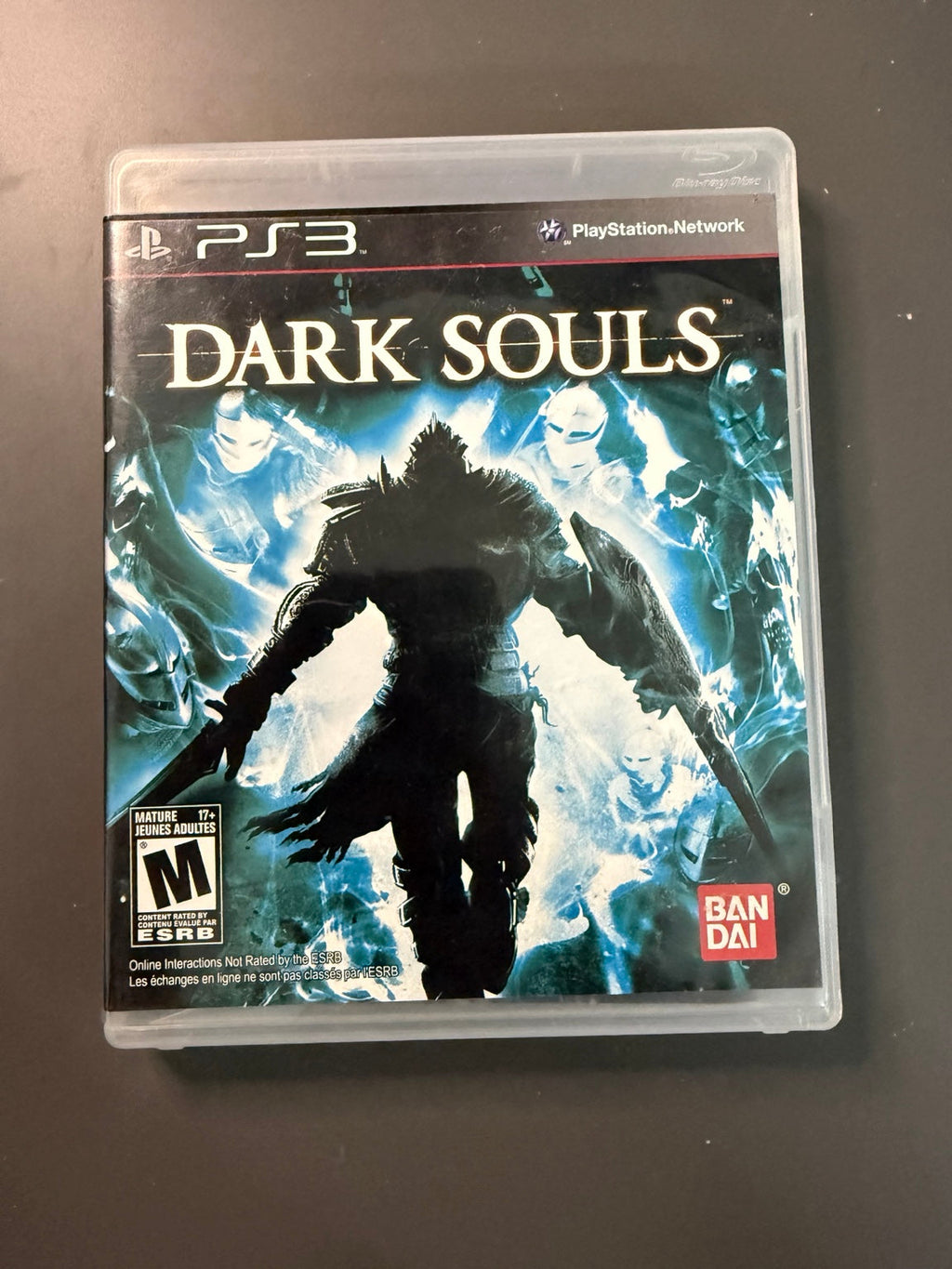 Dark Souls PS3 USA CIB - OutlawGames Kuwait