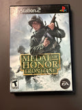 Medal of Honor: Frontline PS2 USA CIB - OutlawGames Kuwait