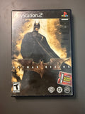 Batman Begins PS2 USA CIB - OutlawGames Kuwait