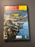 SOCOM II: U.S. Navy SEALs [Greatest Hits] PS2 USA CIB - OutlawGames Kuwait