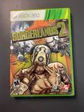 Borderlands 2 Xbox 360 USA CIB - OutlawGames Kuwait