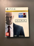 Hitman: The Complete First Season [Steelbook Edition] PS4 Europe Missing Manual - OutlawGames Kuwait