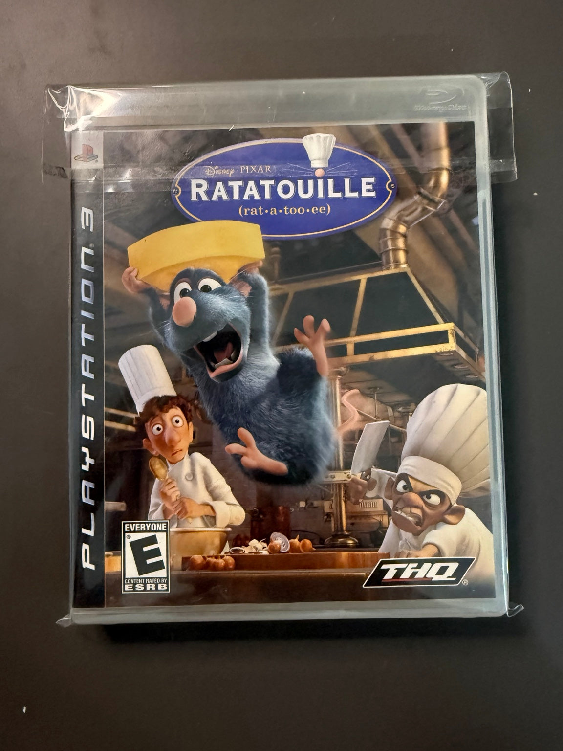 Ratatouille PS3 USA CIB - OutlawGames Kuwait