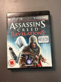 Assassin's Creed: Revelations PS3 Europe CIB - OutlawGames Kuwait