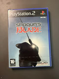 Shogun's Blade PS2 Europe CIB - OutlawGames Kuwait