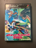Dance Summit 2001: Bust A Move PS2 Japan, Like New CIB front cover