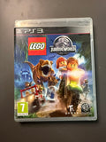 LEGO Jurassic World - Europe - Like New CIB