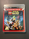 LEGO Star Wars: The Complete Saga [Essentials] - Europe - Like New CIB