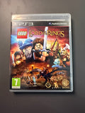 LEGO The Lord of the Rings - Europe - Like New CIB