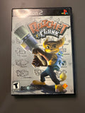 Ratchet and Clank PS2 USA