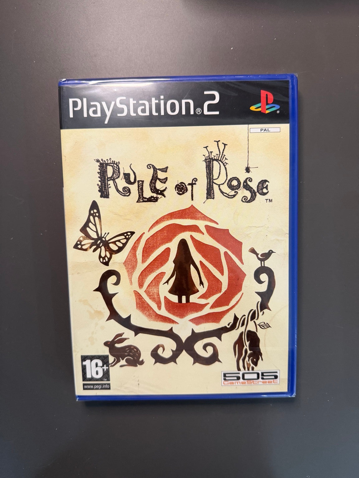 Rule of Rose for PlayStation 2, Europe PAL, New Sealed, CIB