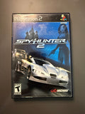 SpyHunter 2 PS2 cover
