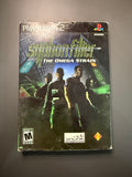 Syphon Filter: The Omega Strain USA outer slipcover