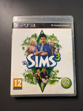 The Sims 3 PlayStation 3 Europe