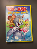 Tom and Jerry Follow That Duck DVD Europe