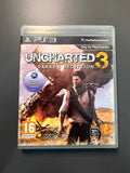 Uncharted 3: Drake's Deception for PlayStation 3 PAL