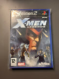 X-Men Legends for PlayStation 2 PAL Europe