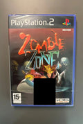 Zombie Zone for PlayStation 2, Europe PAL, New Sealed, CIB